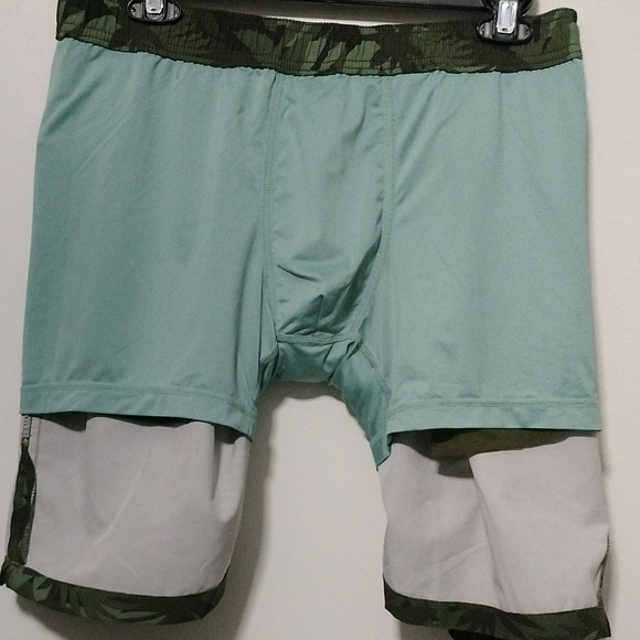 GoodFellow Men's swimming shorts size M - Picture 12 of 15